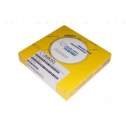 402.1000100 Поршневі кільця ремонтний розмір  (92.50 мм) для для двигунів ЗМЗ